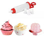 Carol Decorating Syringe with Various Tips Accessories 2