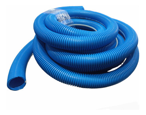 Lomas Metal 2-Inch x 12m Flexible Pool Filter Hose 0