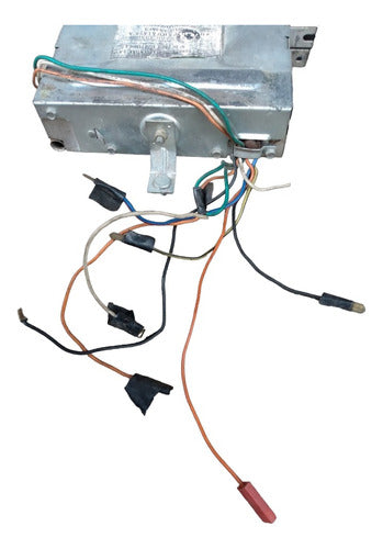 Estereo Para Ford Falcon Auto Am 2