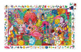 Djeco Carnival Observation Puzzle 200 Pieces +6 Years 4