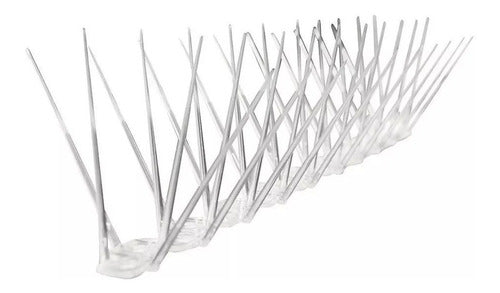 Sanipro Anti-Pigeon Polycarbonate Spikes 0