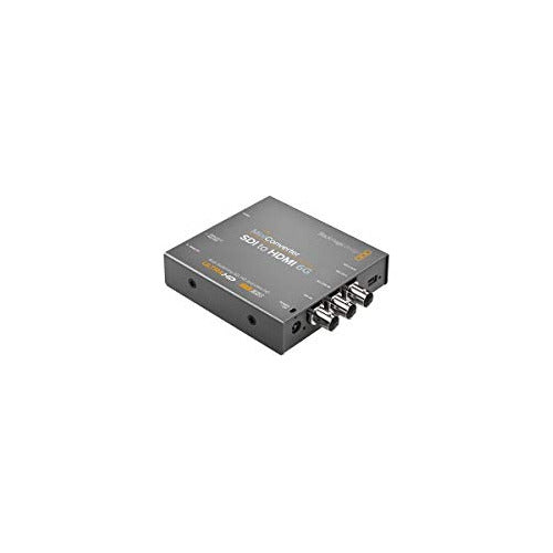 Mini Convertidor De Diseño Blackmagic Sdi A Hdmi 6g 0