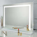 Showtimez Illuminated Makeup Mirror - Tabletop and Wall-Mounted 0