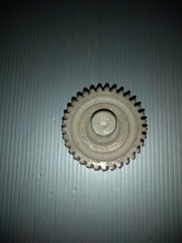 HA Kinetic Nh 100 Helical Double Straight Gear 1