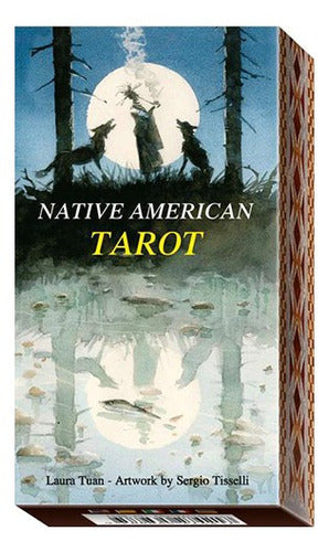 Tarot Nativos Americanos 78 Cartas Lo Scarabeo 0