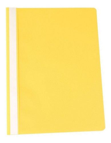 Generic A4 Clear Cover Folder Pack of 12 4