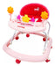 Disney Baby Walker Mickey & Minnie Musical Folding Play Tray Lightweight 14kg Capacity 30