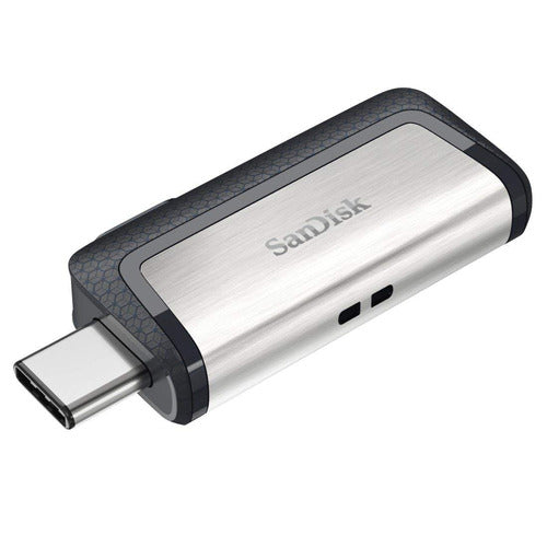 Sandisk 64gb Ultra Dual Drive Usb Type C Usb C Usb 3.1 1