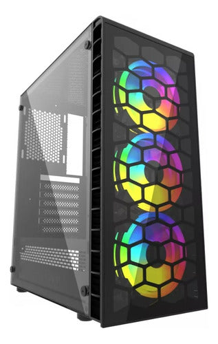 Pc Torre I5-10400 + Monitor + Periféricos 0