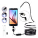 Camara Cable Endoscopica Micro/usb Led Celular Android 5m 3