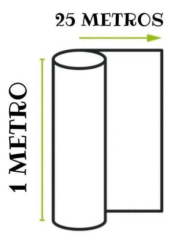 Tejido Hexagonal Galvanizado 25x21x1mt 25mts 2