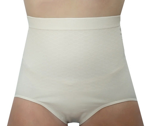Aretha 611 High Waist Shapewear Panties Seamless Tummy Control Universal Modeler 19