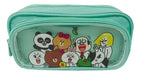 Mooving Line Friends Pencil Case with Pocket 0