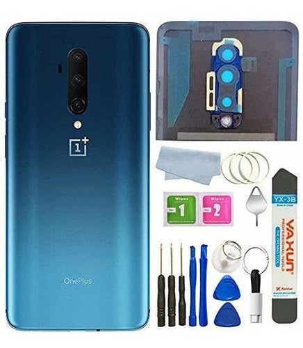 Carcasa Trasera Para Oneplus 7t Pro 1910/1913/ 6.67 (azul) 0