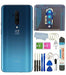 Carcasa Trasera Para Oneplus 7t Pro 1910/1913/ 6.67 (azul) 0