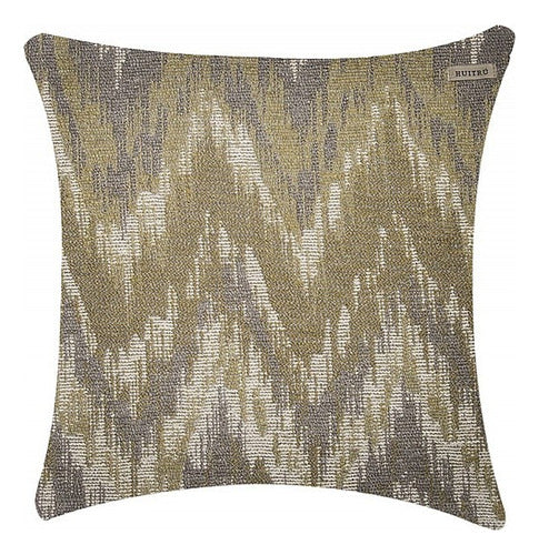 Huitrú Decorative Chenille Cushion Cover 40x40 Elektra 0