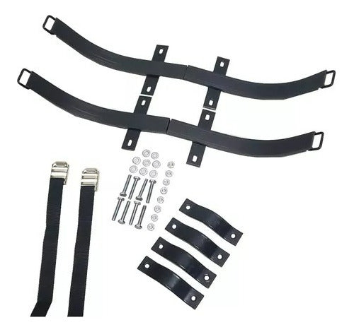 Kayak Carrier Support for Truck and SUV - Unbeatable Price 1