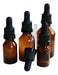 NRdisenyarte Amber Glass Bottle 15ml Dropper Homeopathy X10uni 3