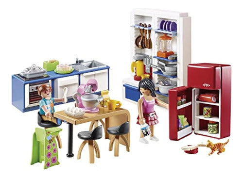 Playmobil Family Kitchen Furniture Set 2