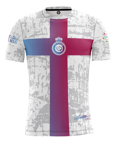 Camiseta Al Nassr Ronaldo Special Edition Artemix Cax-1812 0