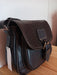 Clamer Leather Messenger Bag 3