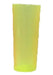 Pack of 20 - Fluorescent Acrylic Long Drink Glasses 8
