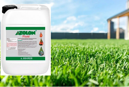 Agrourbano Unique Liquid Grass Fertilizer Controlled Release 500m2 1