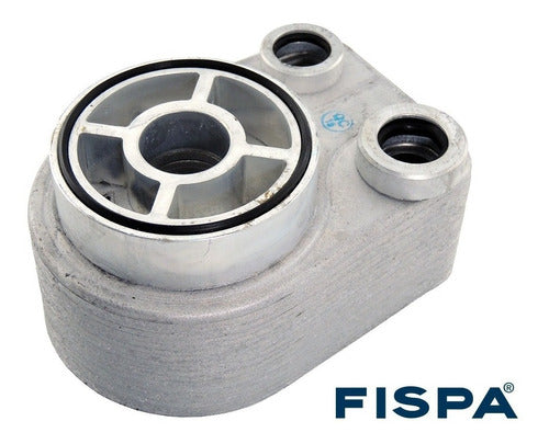 Radiador De Aceite Fispa Para Nissan Note Mpv 1