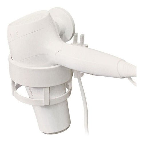 Zarco Bathlux Hair Dryer Holder 0