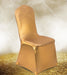 Cubre Silla  Oro 95x40cm Deco/evento/cde Mesa Pa280 0