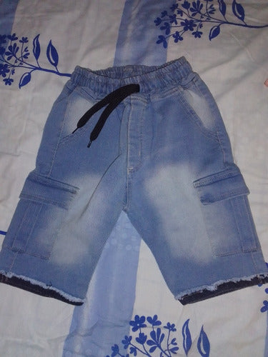 Baby Boy Jeans Size 10 1