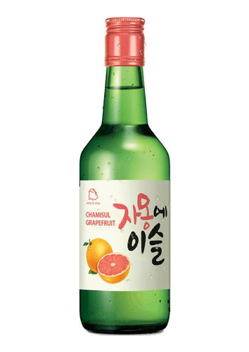 Jinro Soju Various Flavors and Options Imported From Korea 10