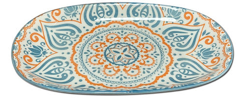 Porcelain Sushi Plate Tray Decorative Server Deco Pettish Online 103