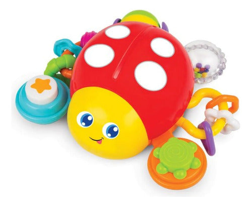 Winfun Interactive Ladybug with Light and Sound 0