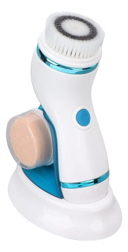 House Shop 4 In 1 Electric Facial Cleanser 4