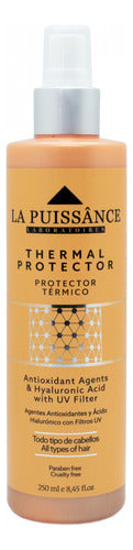 La Puissance Thermal Protector Térmico Cabello 250ml Local 4