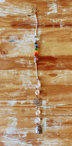 Set of 30 7 Chakras Dreamcatchers - 33 cm Long 1