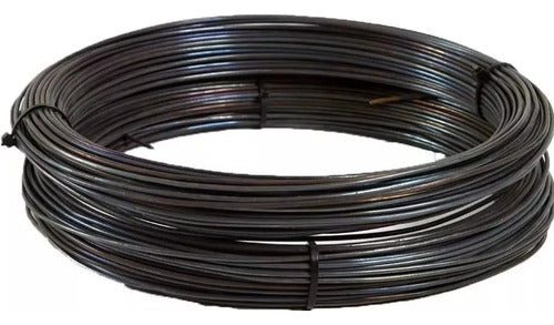Black Annealed Wire Bundle Gauge 16 (1.63mm) X 10kg 0