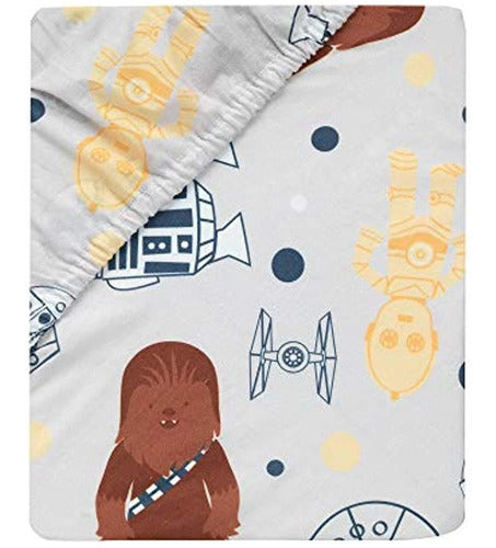 Lambs & Ivy Star Wars Signature Millennium Falcon 100% Sában 1