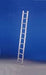 Aluminum Parallel Single Ladder 9 Steps 270cm 5