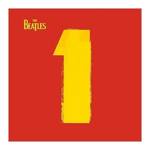 BEATLES - The 1 One Remaster 2015 2LP Set Vinyl X 2 - Beatles The 1 One Remaster 2015 2Lp Set Lp Vinilo X 2