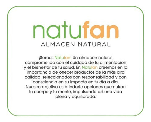 NatuFan Mix Frutos Secos Clasicos X 500 Grs 2