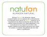 NatuFan Mix Frutos Secos Clasicos X 500 Grs 2