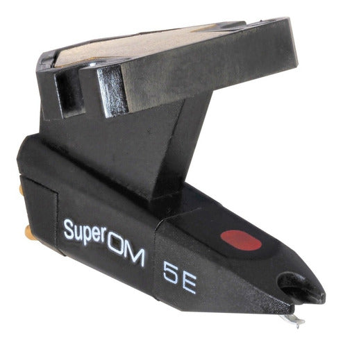 Ortofon Super OM 5E DJ Turntable Cartridge Made in Denmark 0