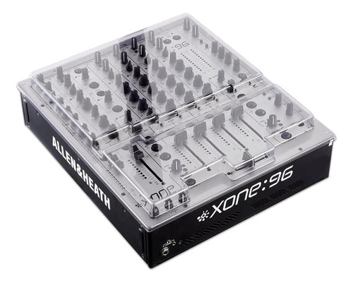 Decksaver DJ Mixer Case DSPCXONE96 0