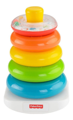 Fisher Price Rock-a-Stack - Fly 0