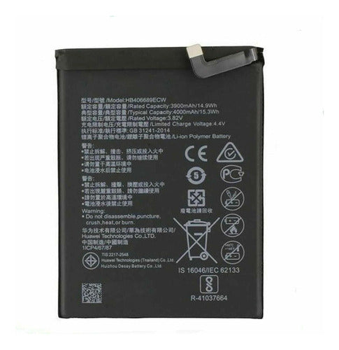 Huawei Battery for Mate Y7 Y9 9 Pro GW Metal HB406689ECW 0