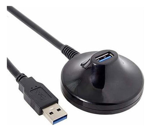 Xiwai Usb 3.0 Type-A Male to Female Coupling Extension Cable 1