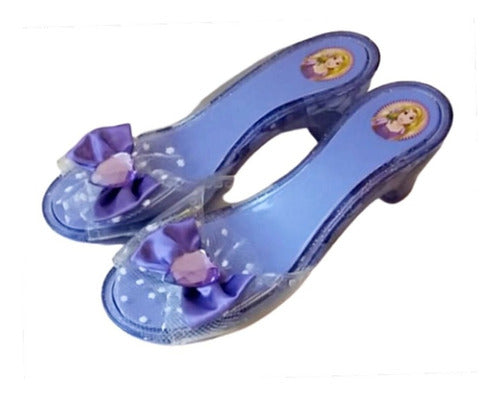 Ditoys Disney Light-Up Princess Toy Shoes 0