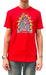 No Name Virgen de Lujan Skate T-shirt - 100% Cotton 13